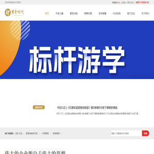 湖南中坚力量管理咨询服务有限公司