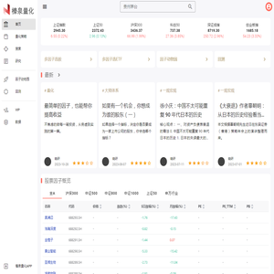 榛泉量化
