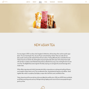 HEYTEA - NEW ASIAN TEA