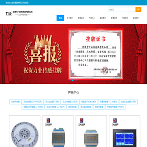 扭矩拉压力传感器-拉力多维力传感器-张力测力传感器-蚌埠市力业