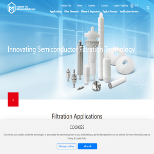Feature-Tec- Filtration, Separation, Purification