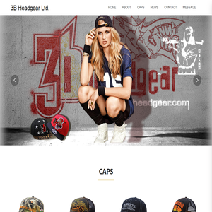 3B Headgear Ltd.