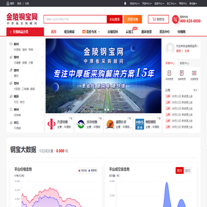 金陵钢宝网