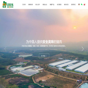汉世伟食品集团有限公司