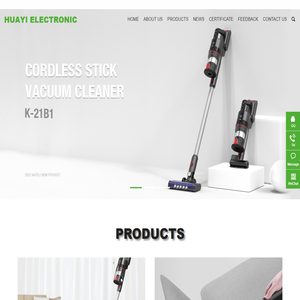 Ningbo Huayi Electronic Appliance Technology Co.,Ltd.