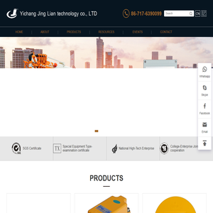 mobile crane parts, rough terrain crane, lmi system, reel cable, load sensor-JingLian