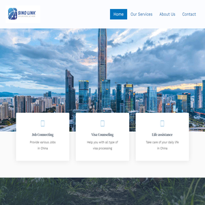 Sino Link – Headhunter
