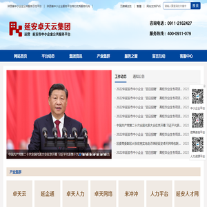 延安卓天云集团