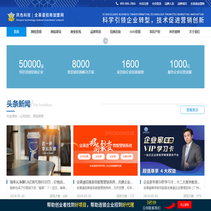 凤色科技 | 全渠道互联网营销服务
