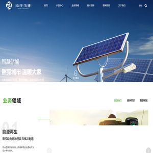 中天鸿锂清源股份有限公司