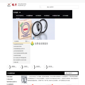 NSK无锡-进口轴承,导轨滑块,滚珠丝杠,机床配件
